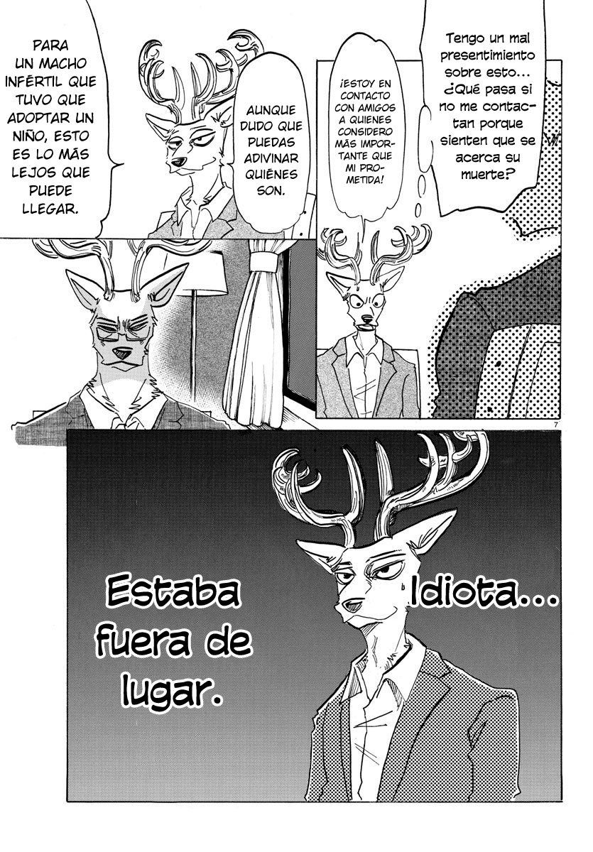 Read Beastars ES Manga Online