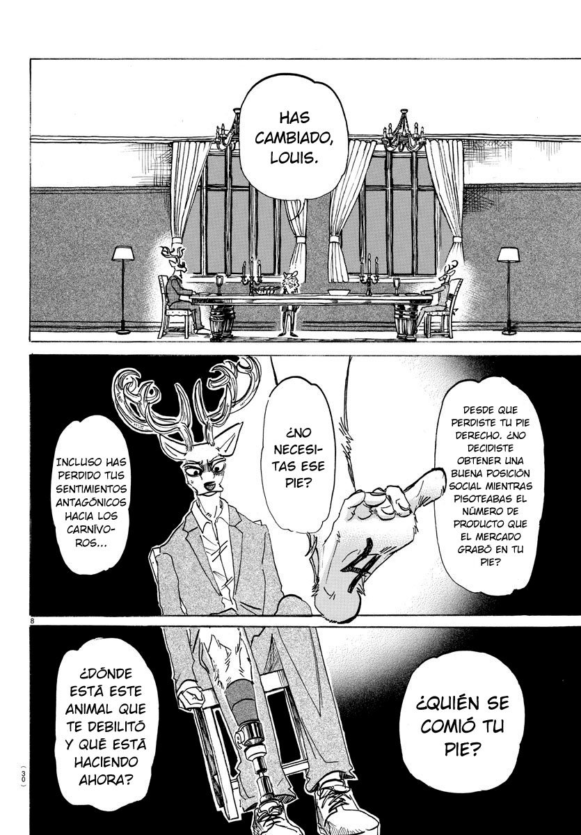 Read Beastars ES Manga Online