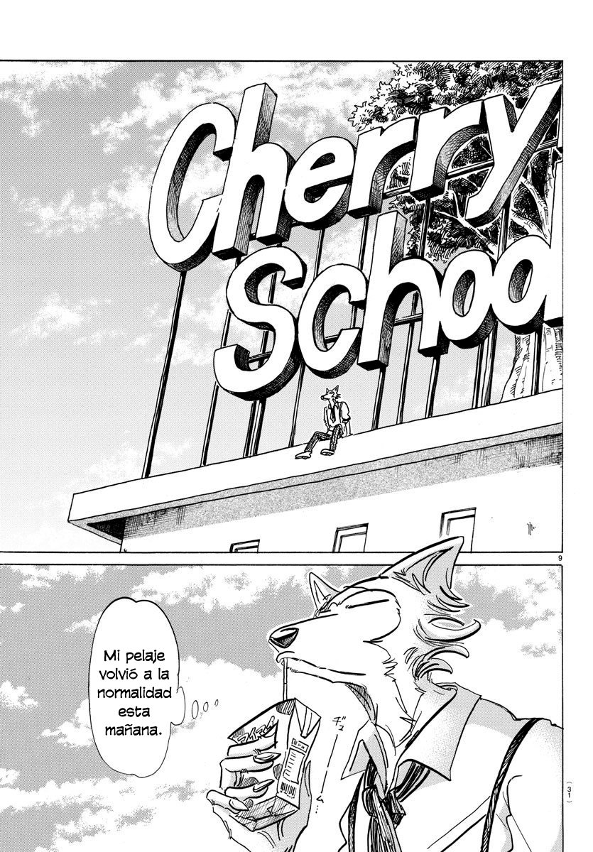 Read Beastars ES Manga Online