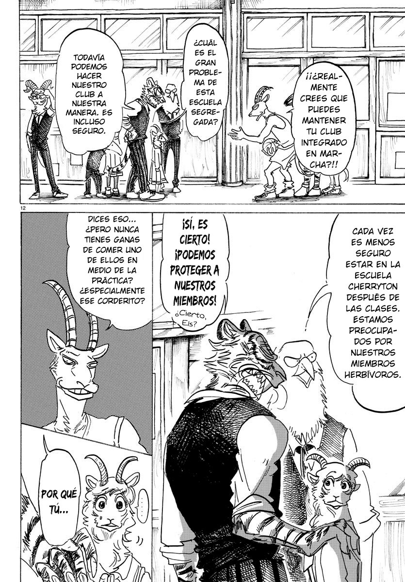 Read Beastars ES Manga Online