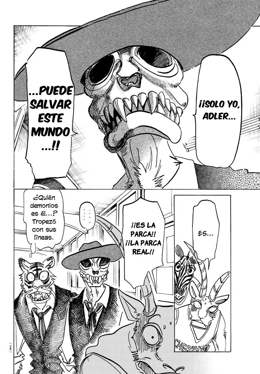 Read Beastars ES Manga Online
