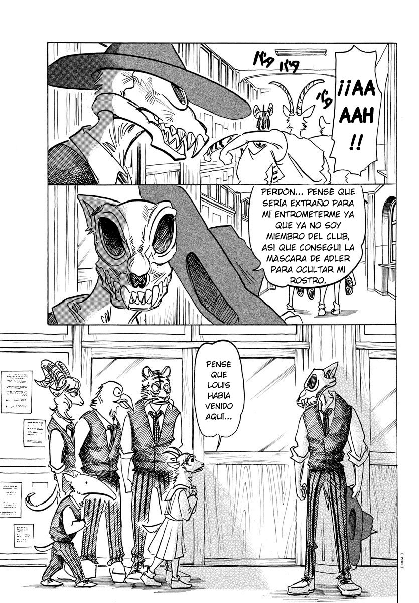 Read Beastars ES Manga Online