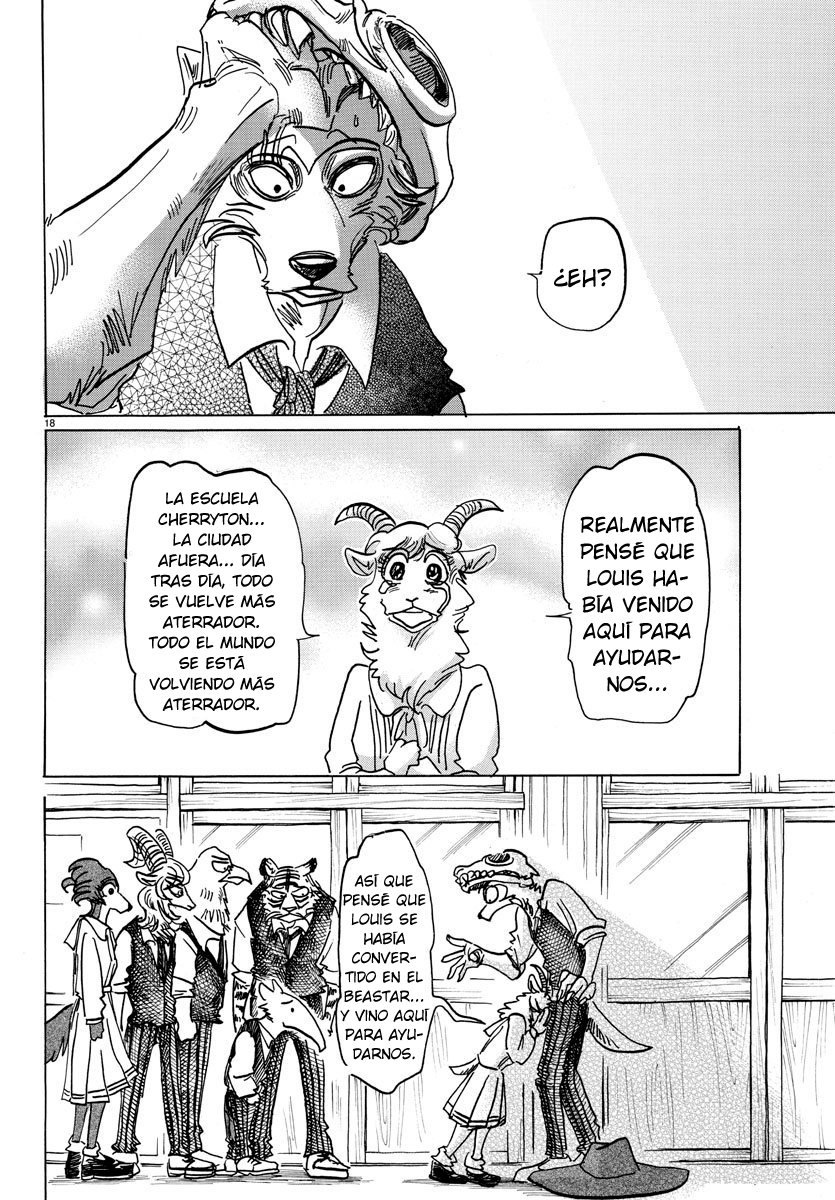 Read Beastars ES Manga Online