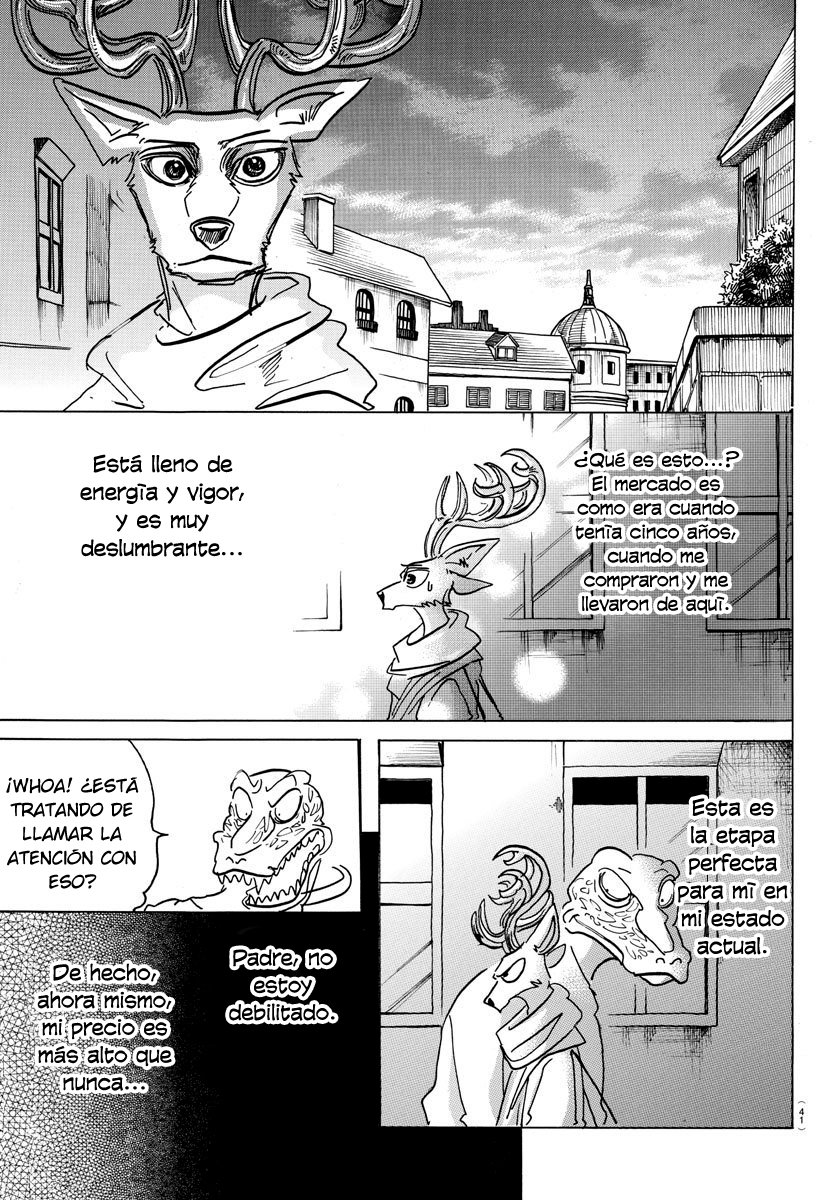 Read Beastars ES Manga Online