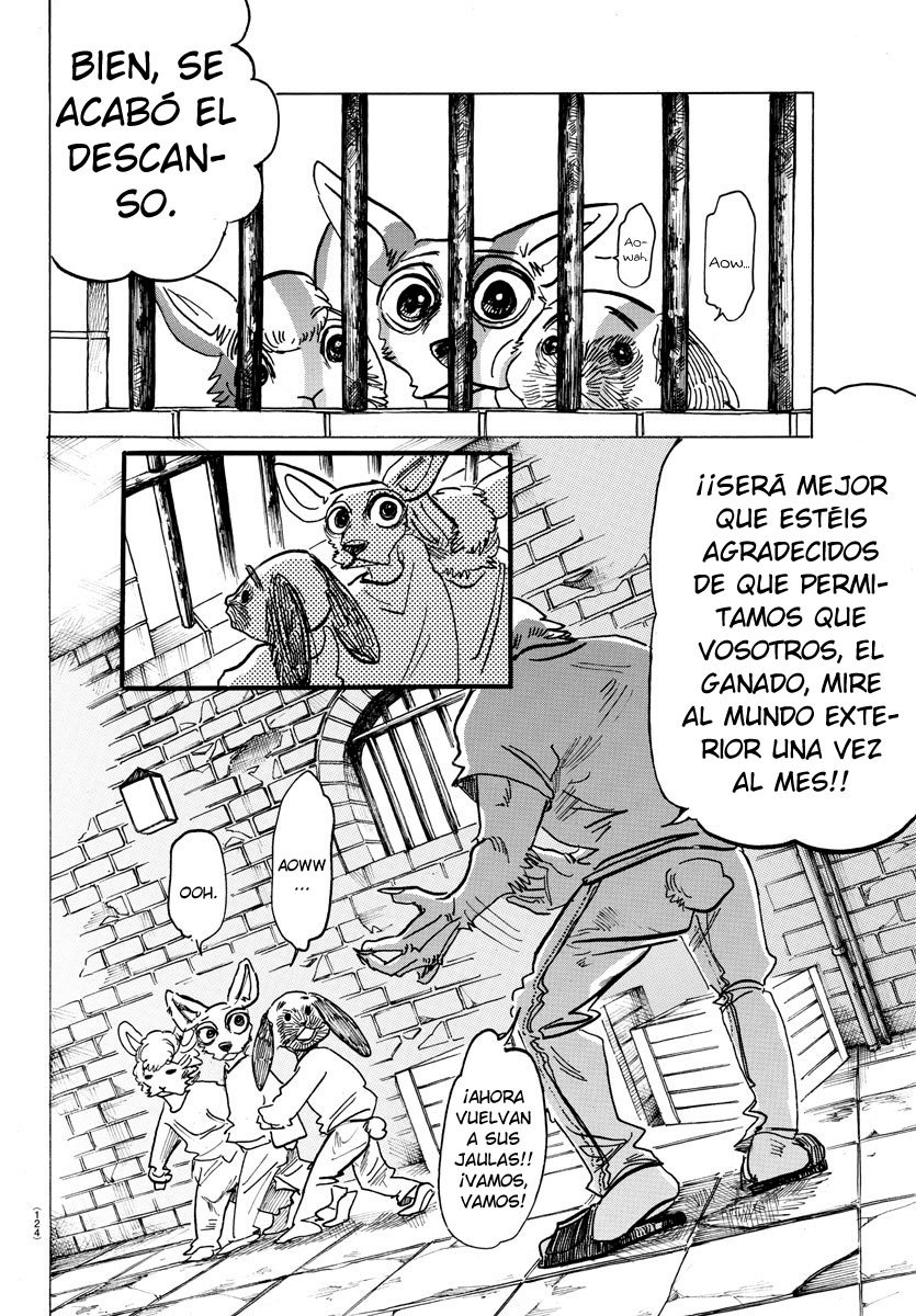 Read Beastars ES Manga Online