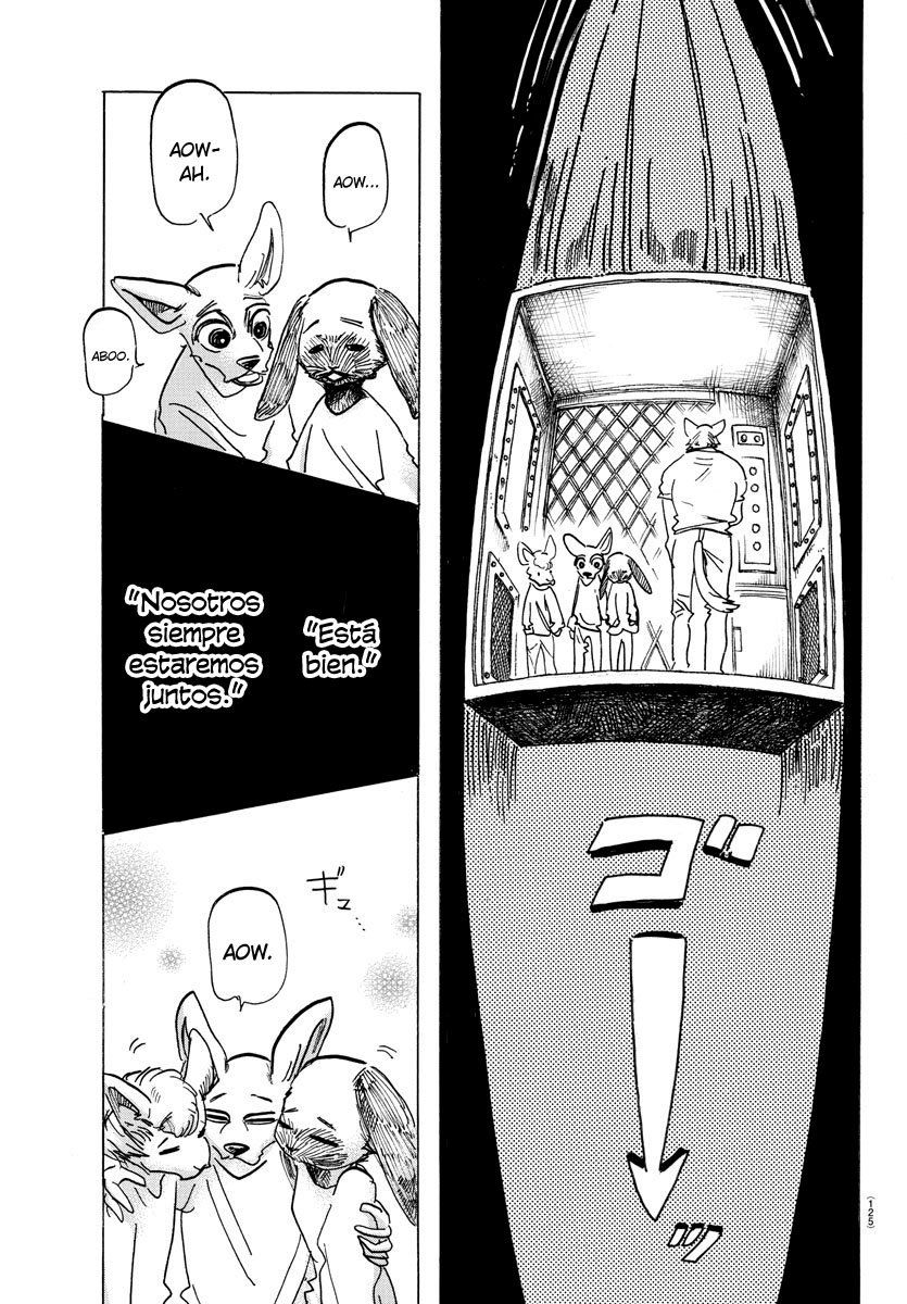 Read Beastars ES Manga Online