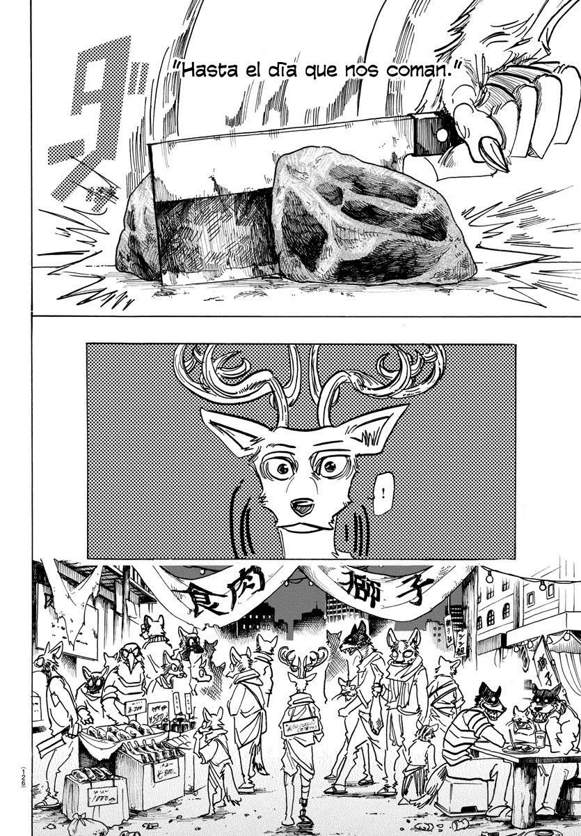 Read Beastars ES Manga Online
