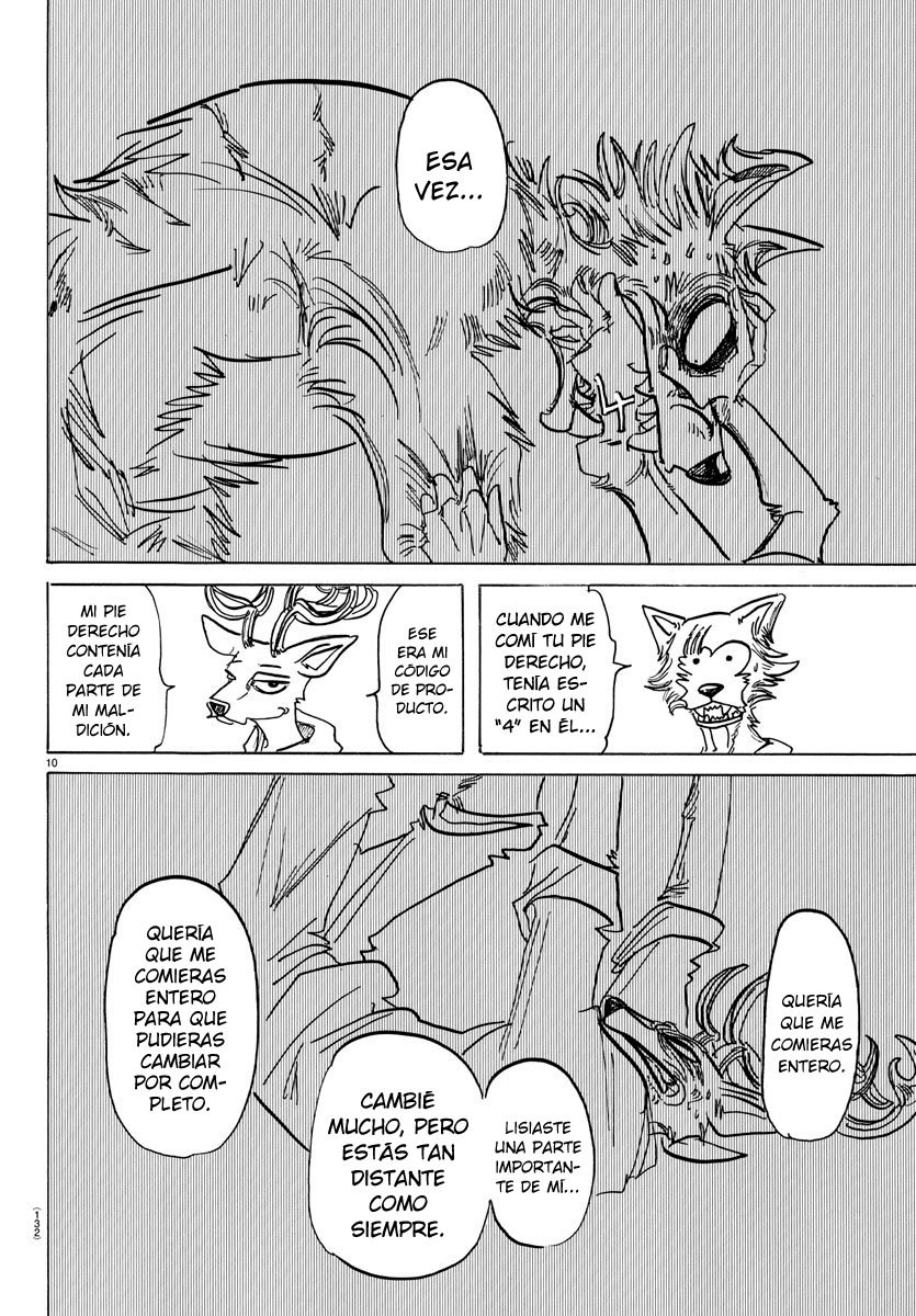 Read Beastars ES Manga Online