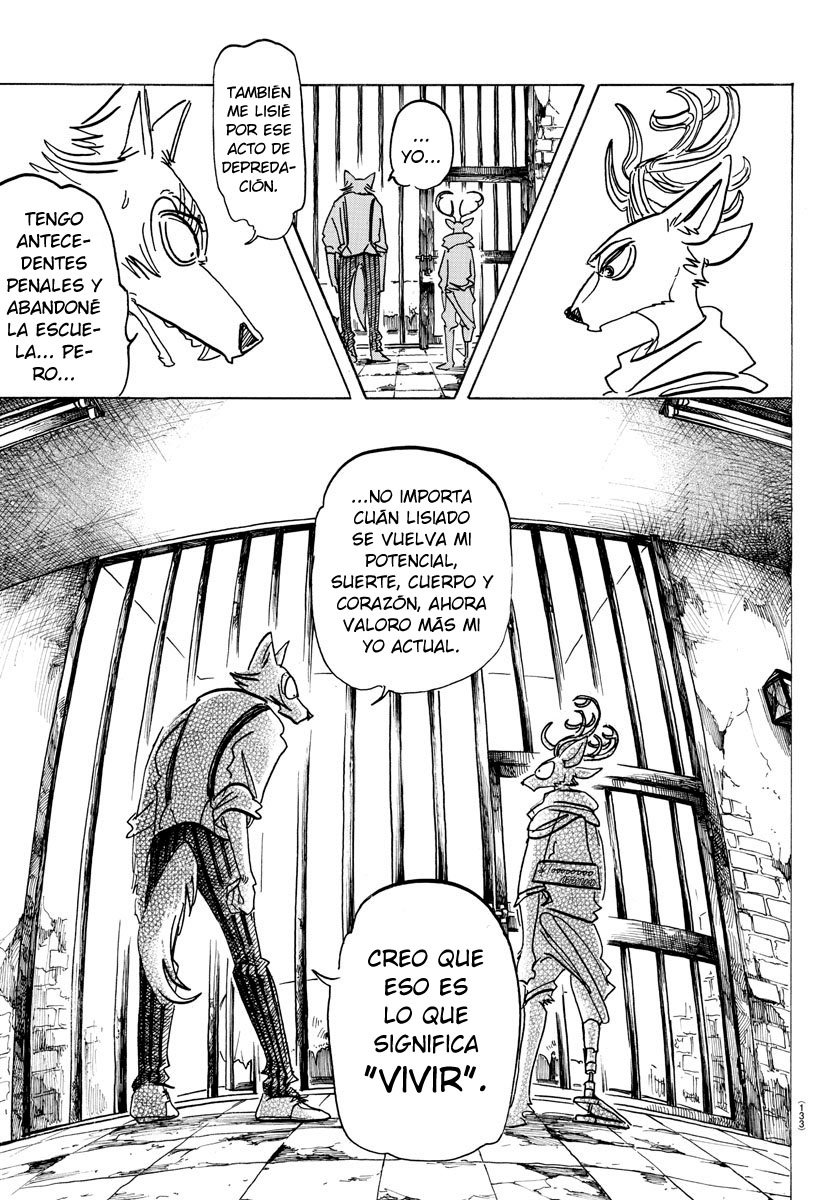 Read Beastars ES Manga Online