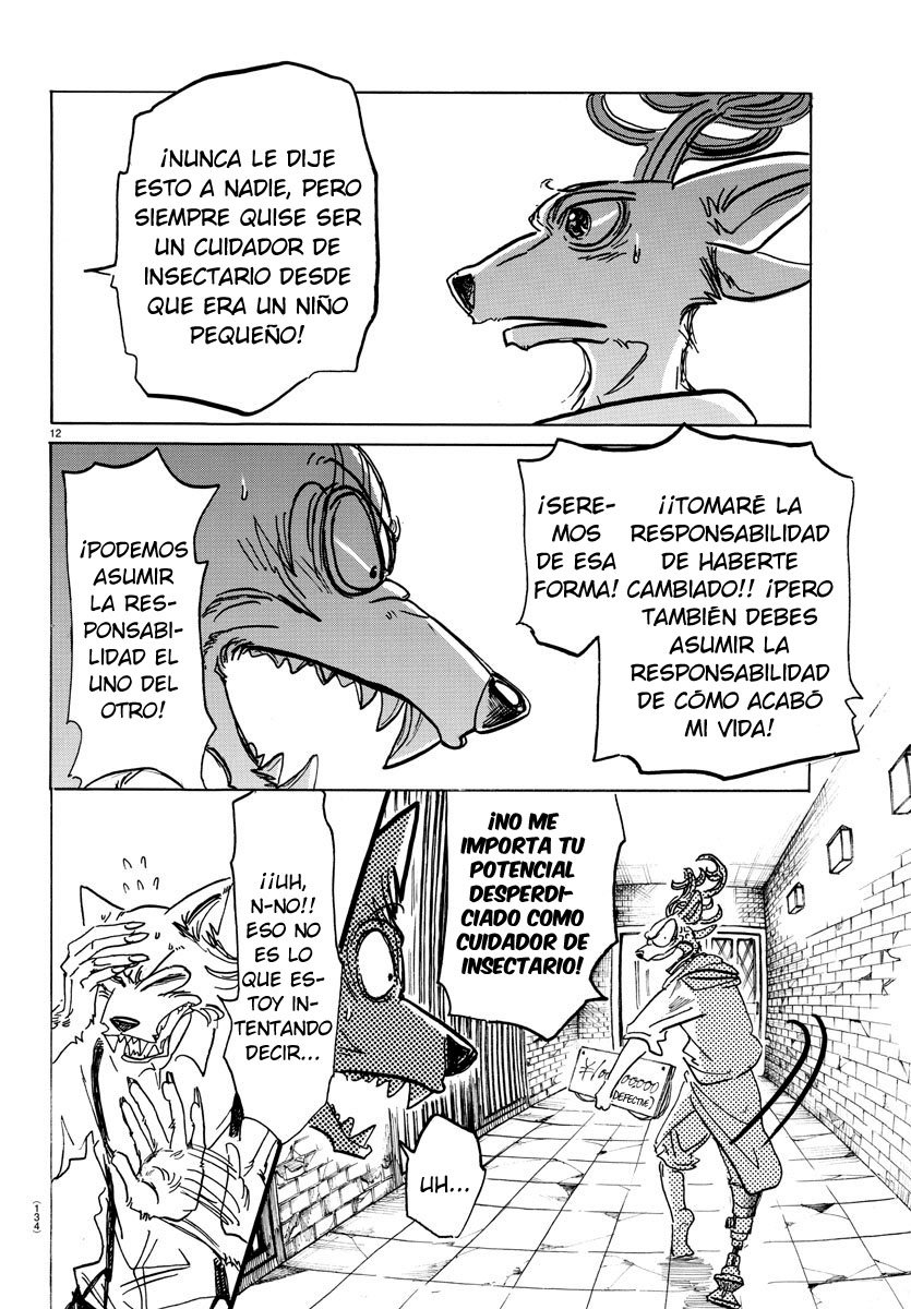 Read Beastars ES Manga Online