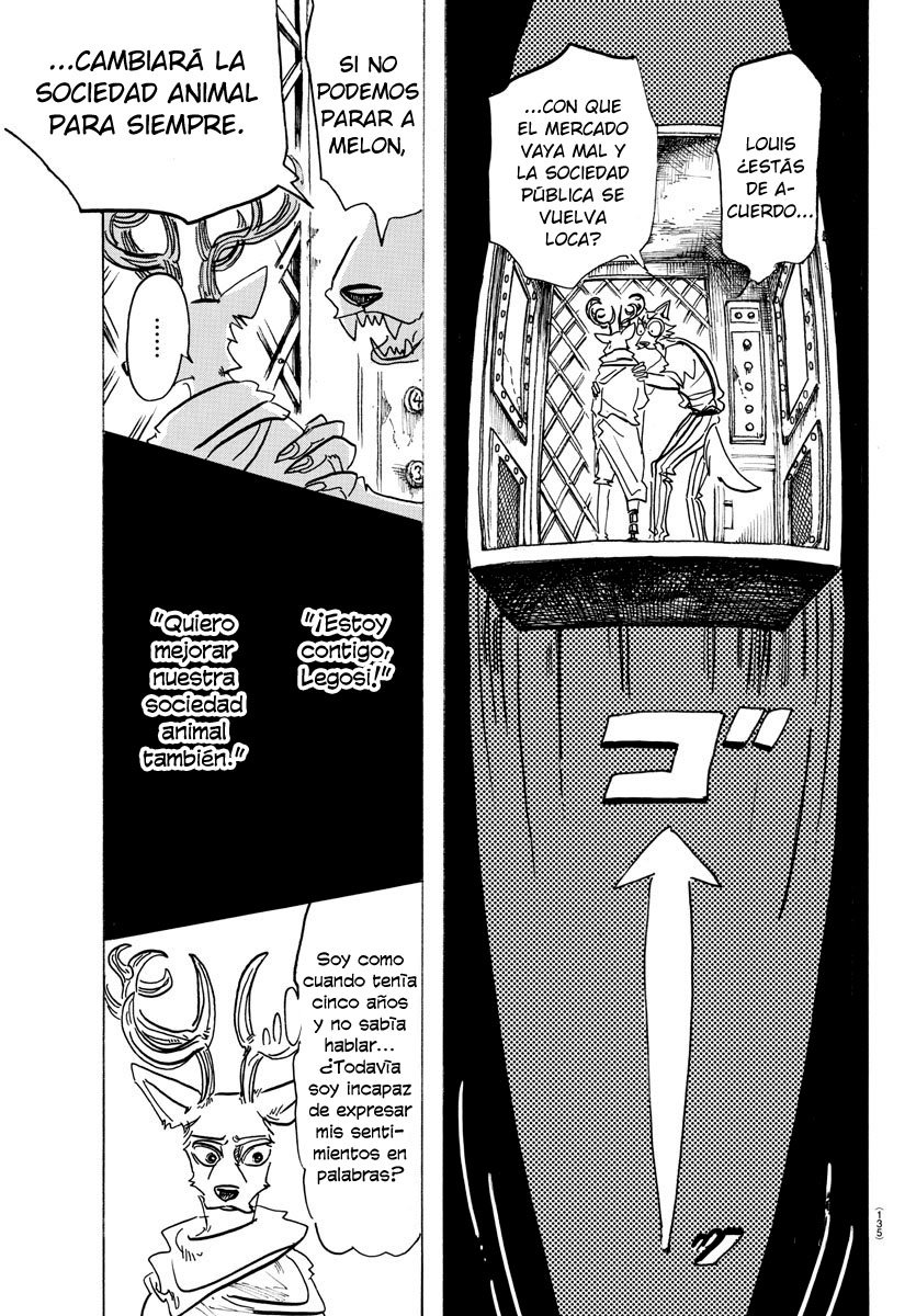 Read Beastars ES Manga Online