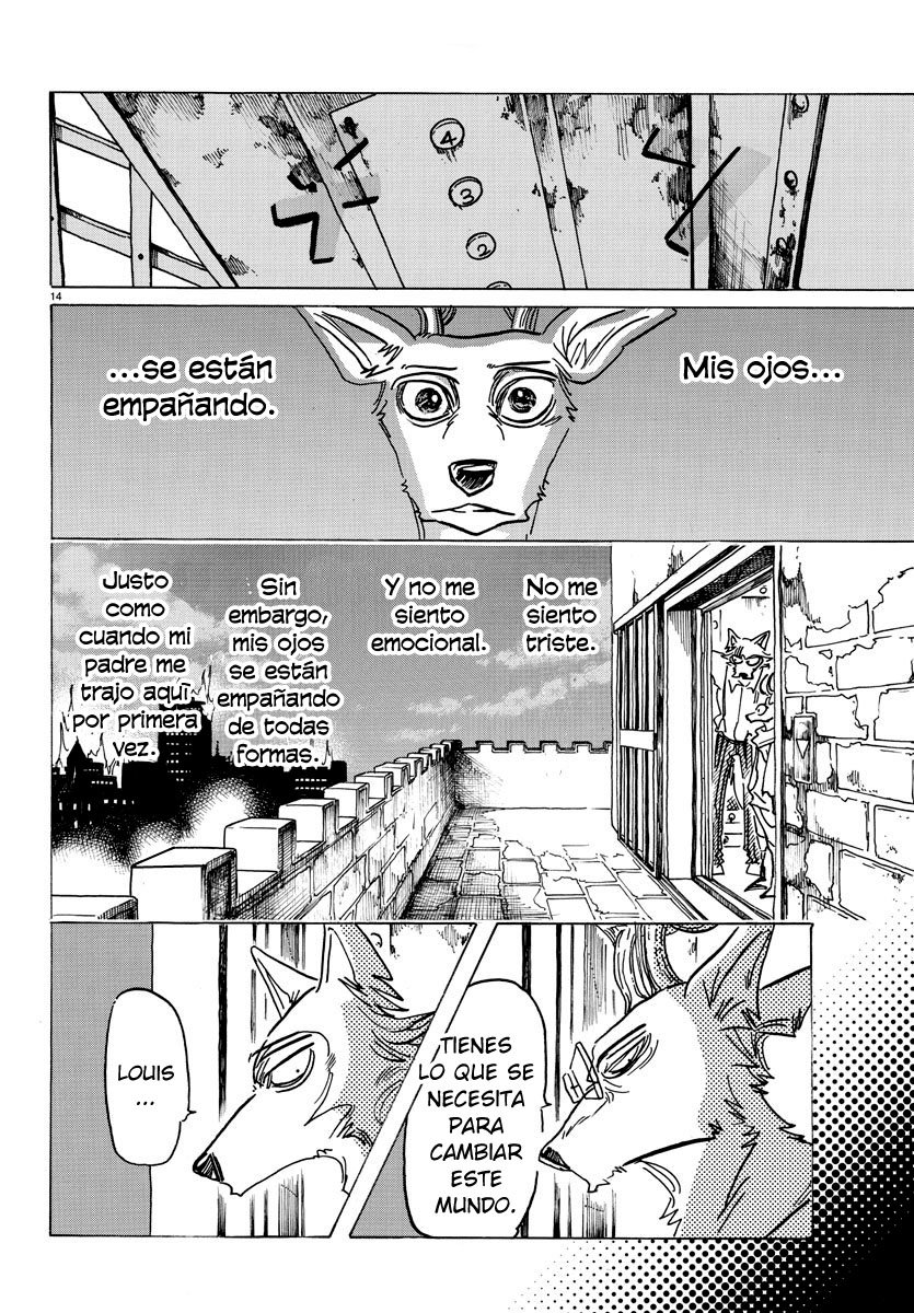 Read Beastars ES Manga Online