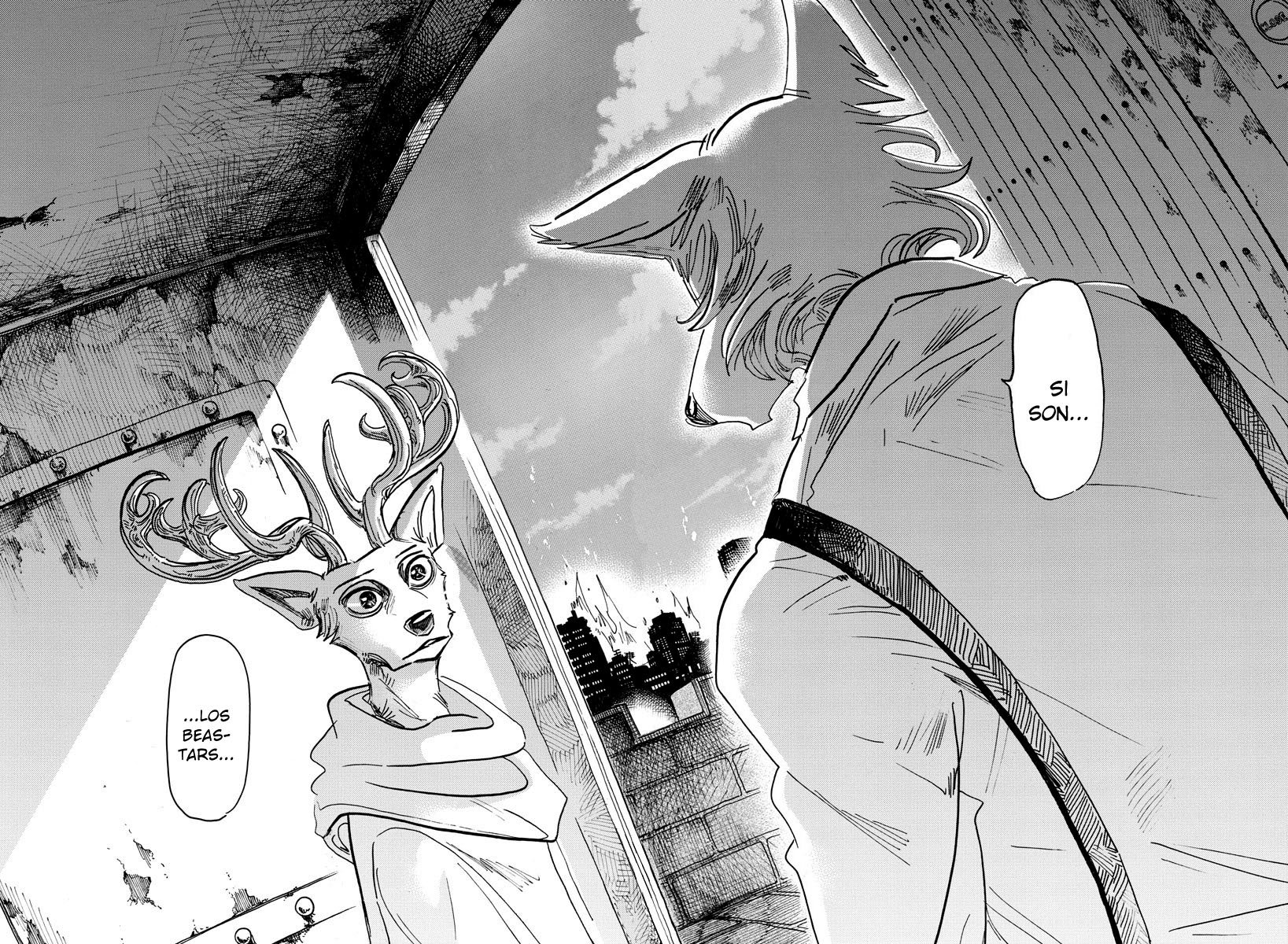 Read Beastars ES Manga Online