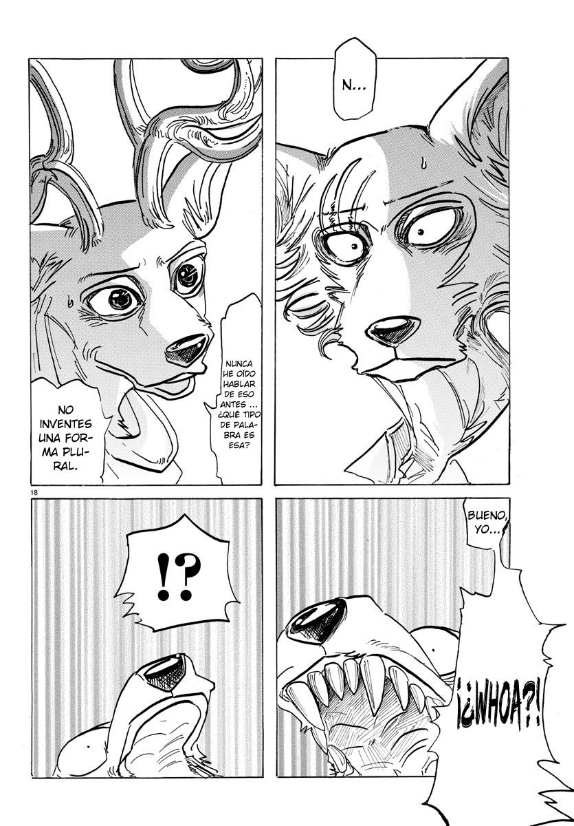 Read Beastars ES Manga Online