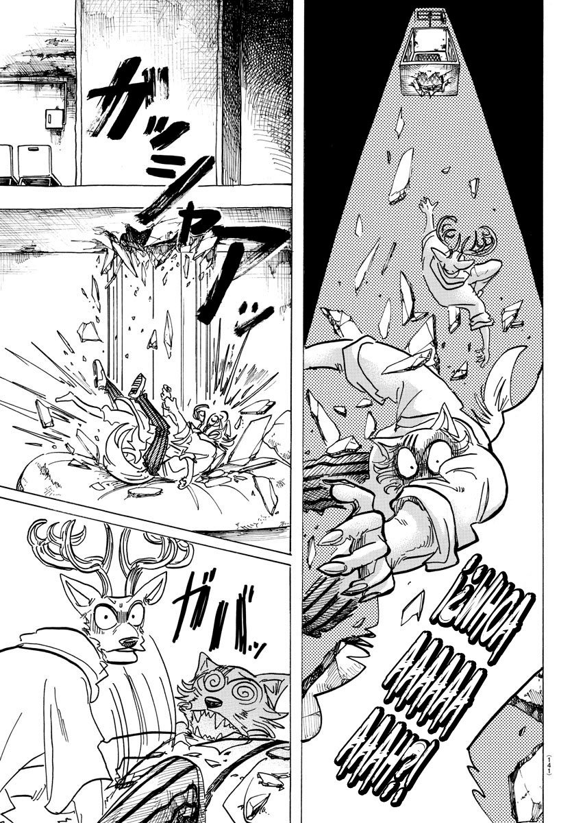 Read Beastars ES Manga Online