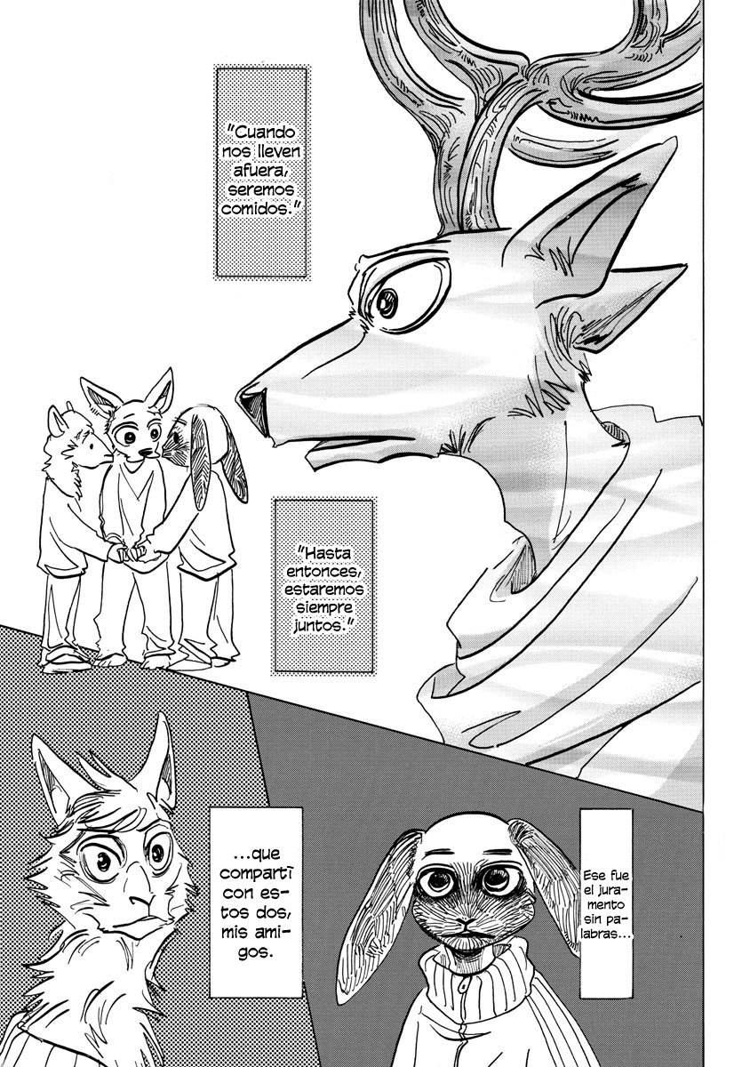 Read Beastars ES Manga Online