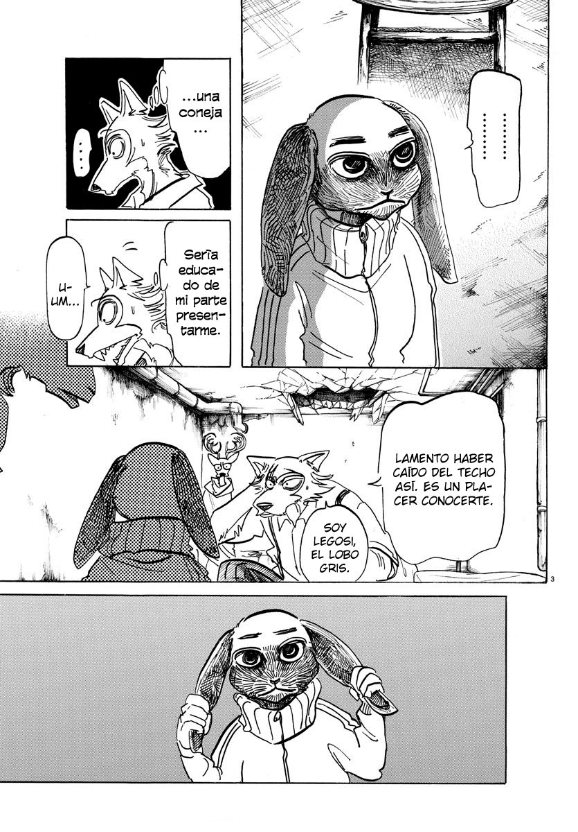 Read Beastars ES Manga Online