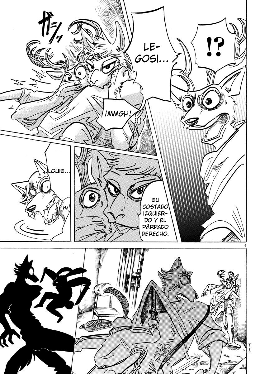 Read Beastars ES Manga Online