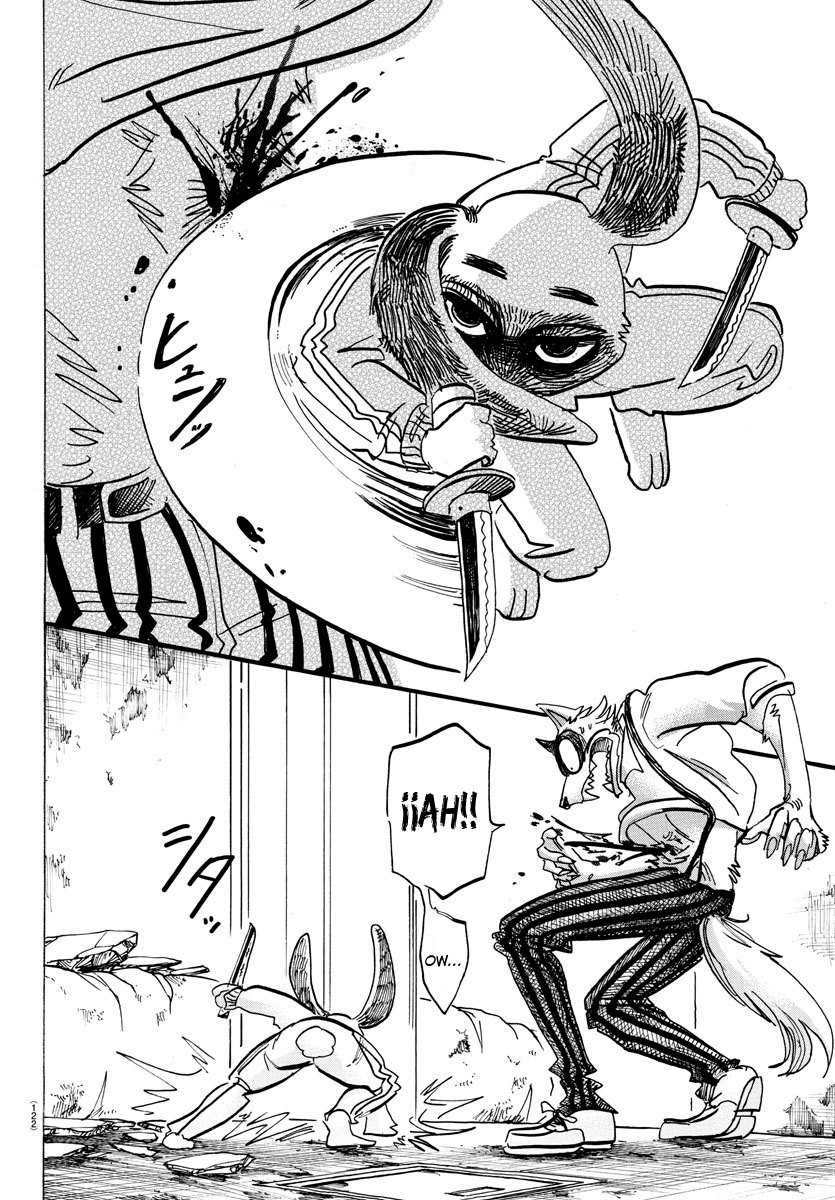 Read Beastars ES Manga Online