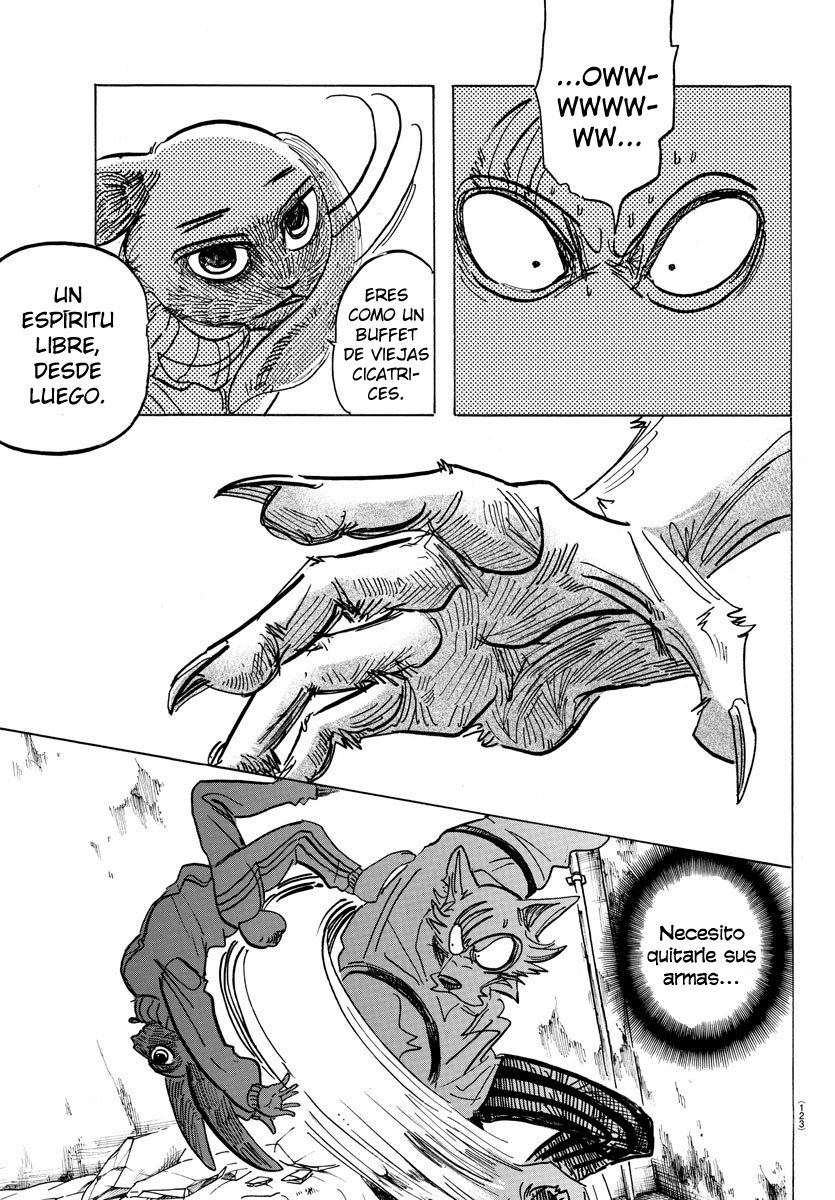 Read Beastars ES Manga Online