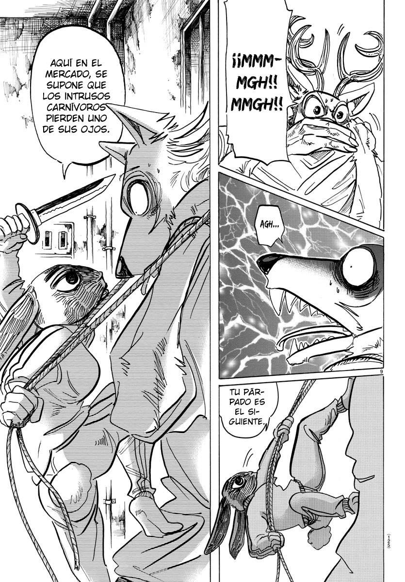 Read Beastars ES Manga Online