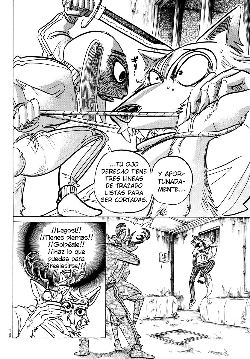 Read Beastars ES Manga Online