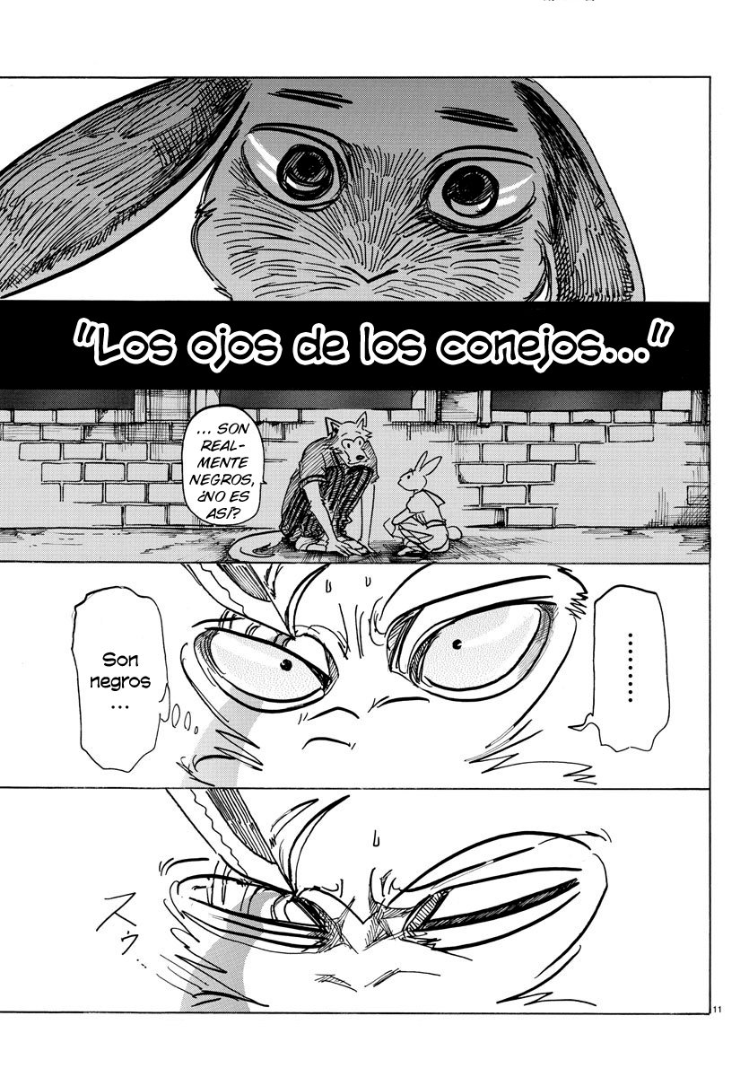 Read Beastars ES Manga Online