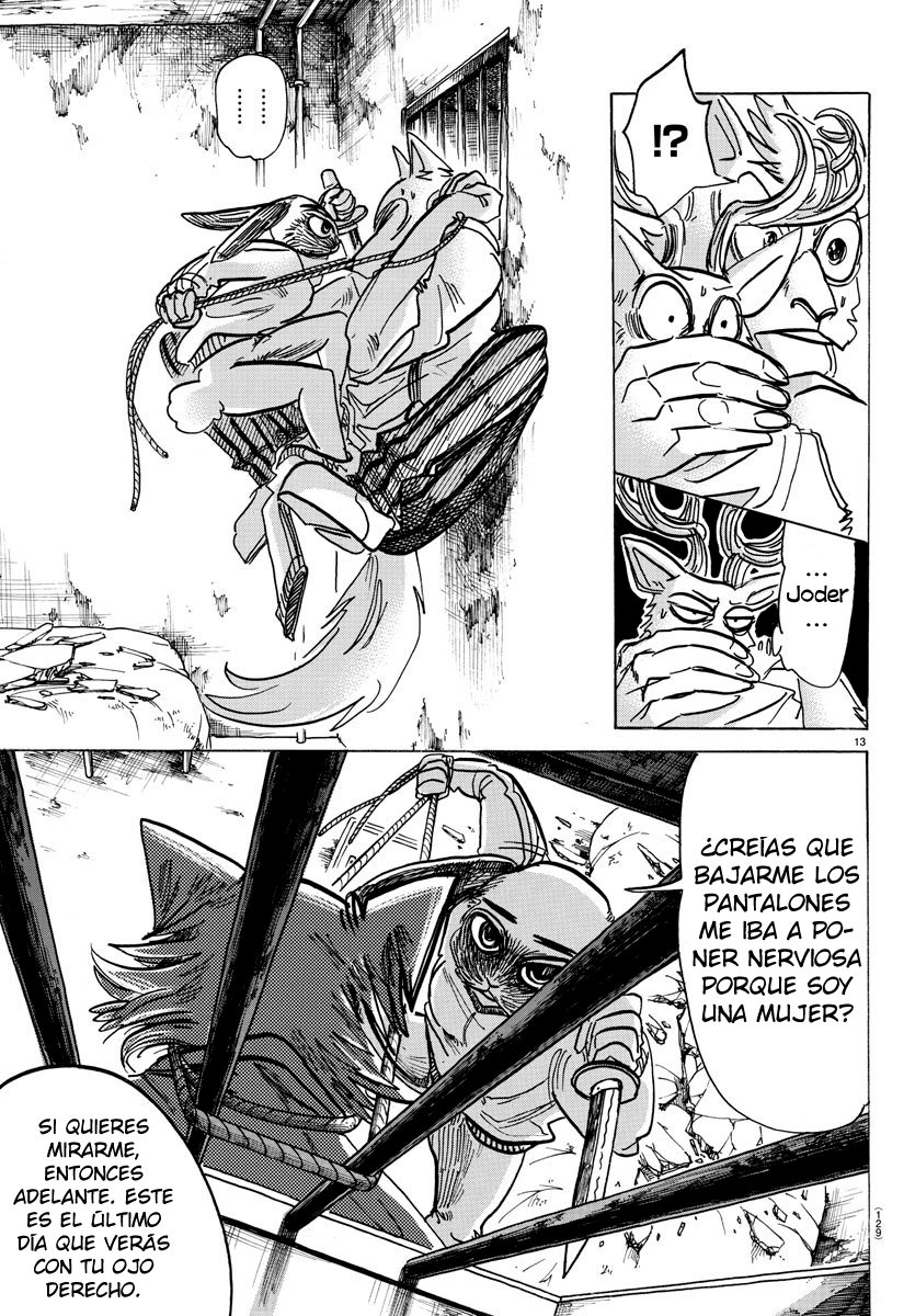 Read Beastars ES Manga Online