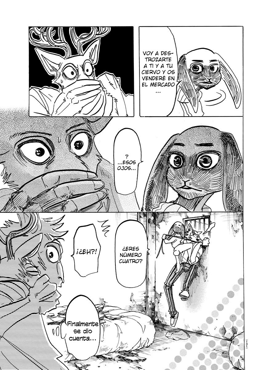 Read Beastars ES Manga Online