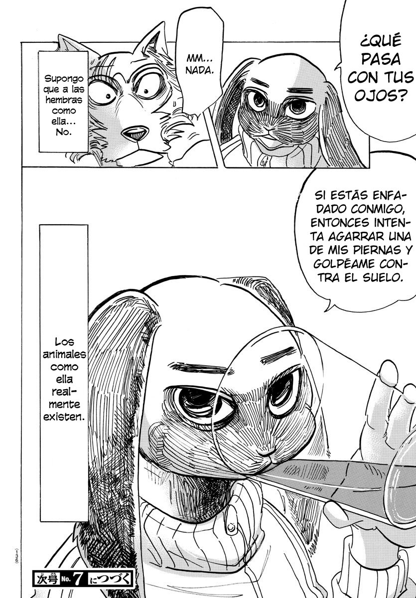 Read Beastars ES Manga Online