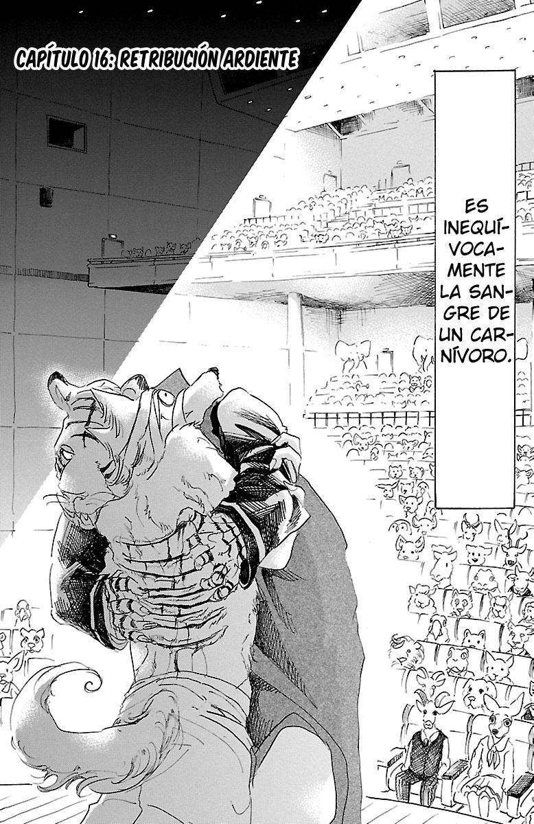 Read Beastars ES Manga Online