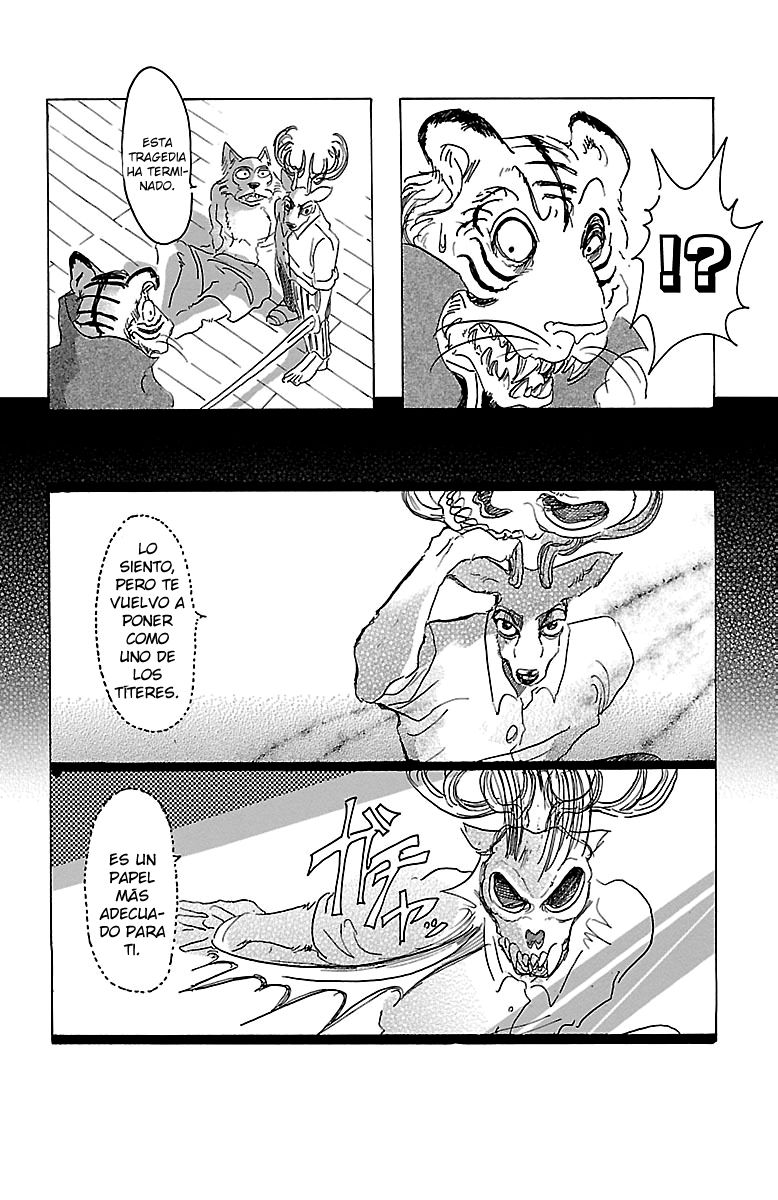 Read Beastars ES Manga Online