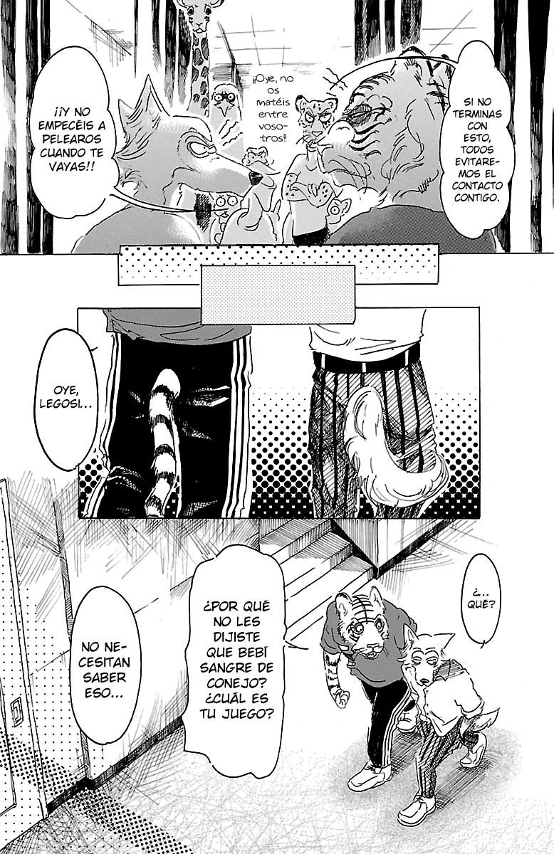 Read Beastars ES Manga Online