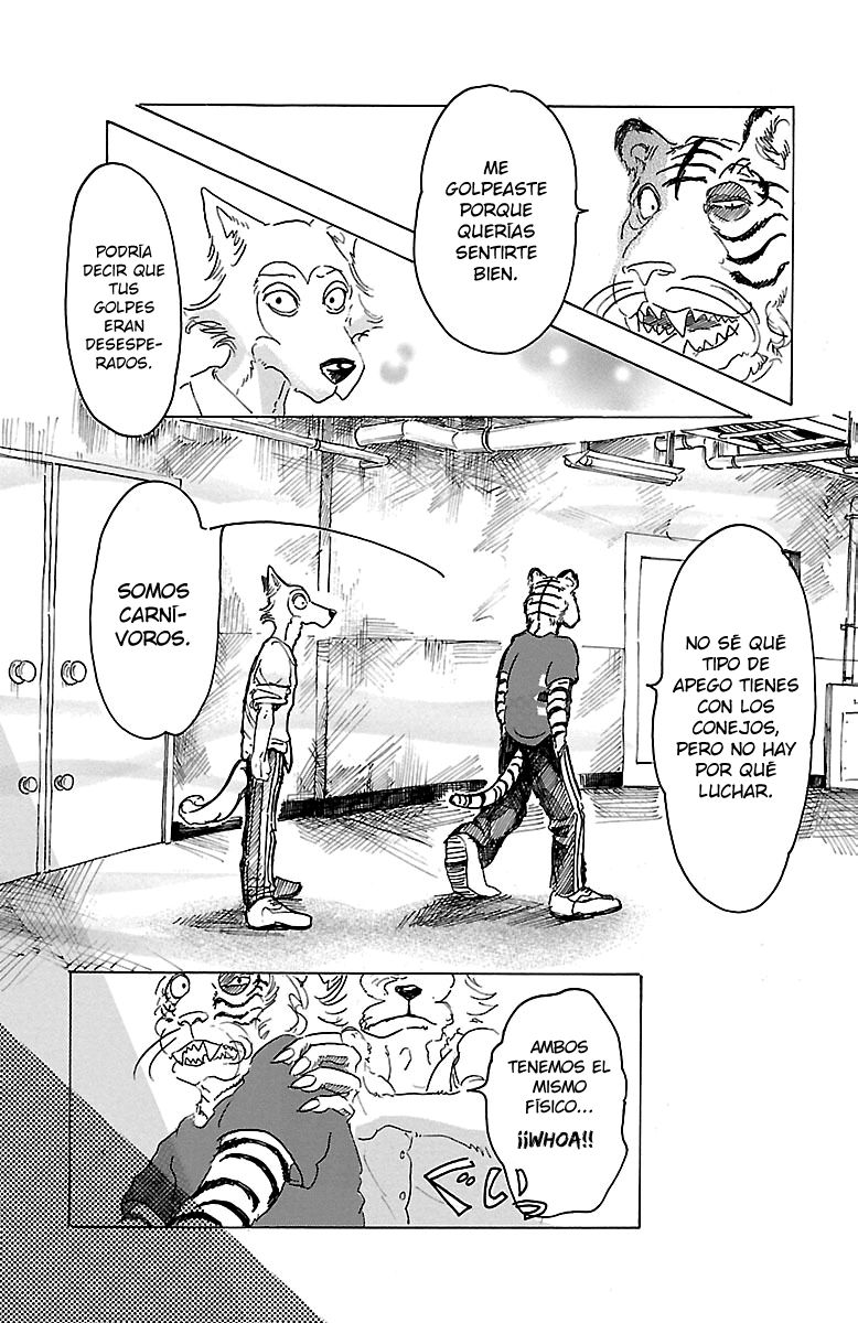 Read Beastars ES Manga Online