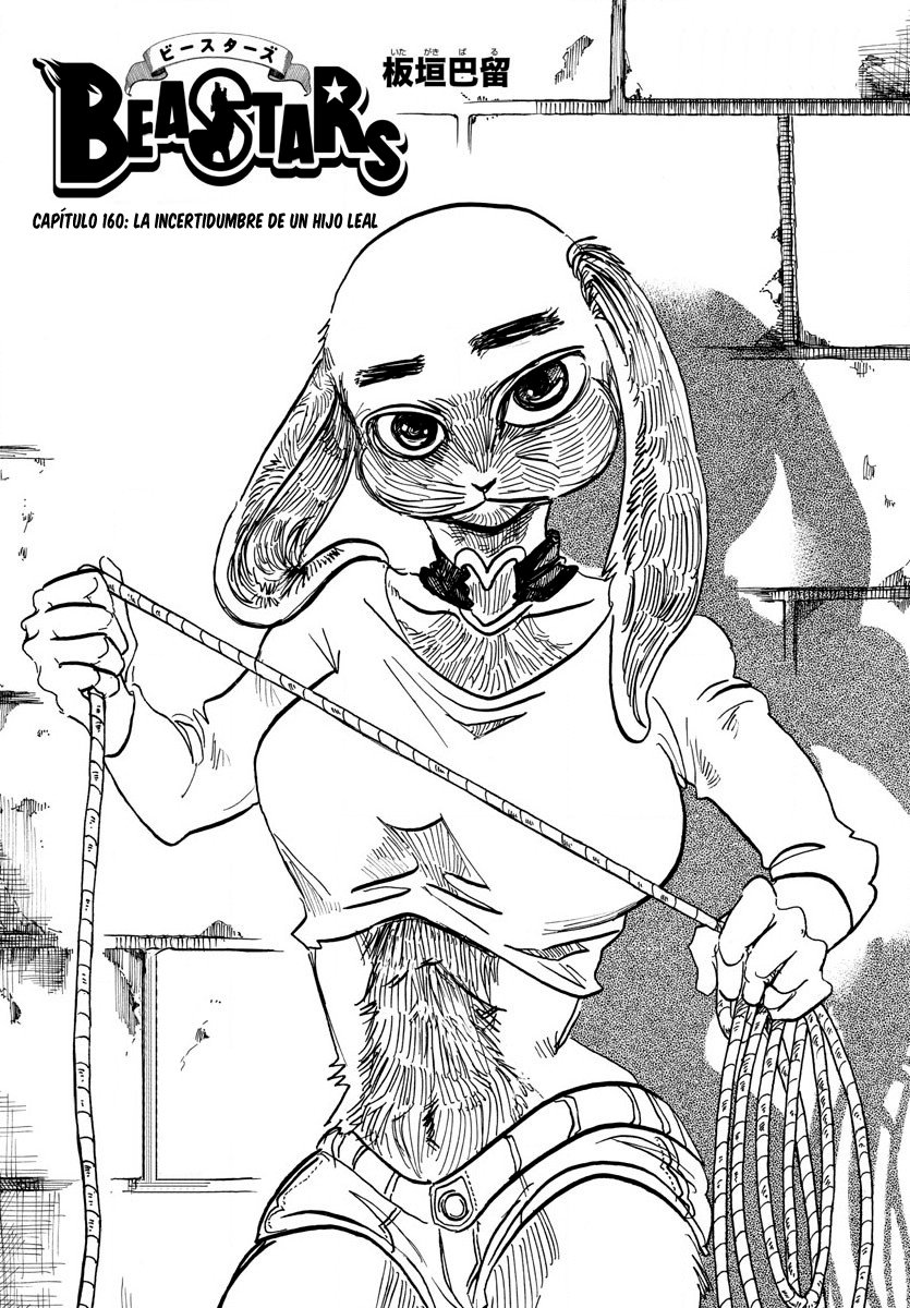 Read Beastars ES Manga Online