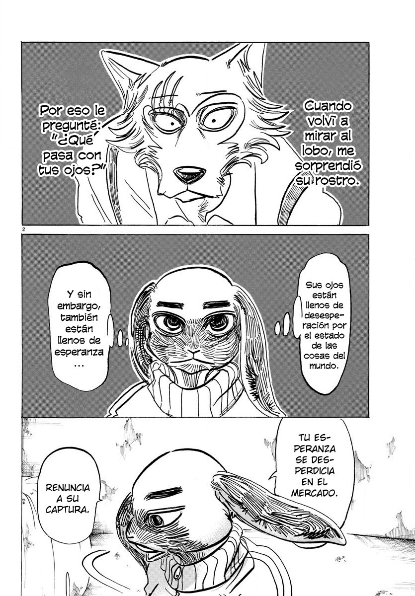 Read Beastars ES Manga Online
