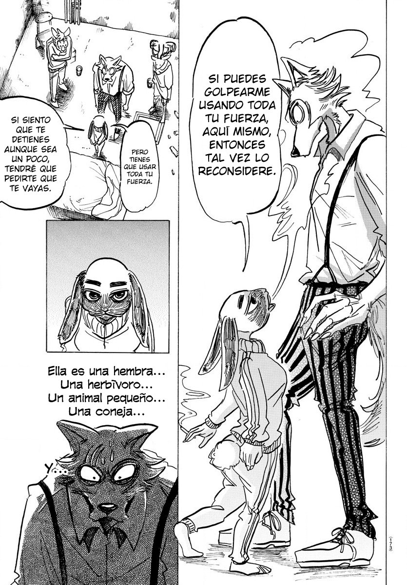 Read Beastars ES Manga Online