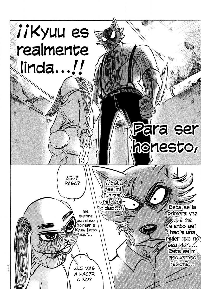 Read Beastars ES Manga Online