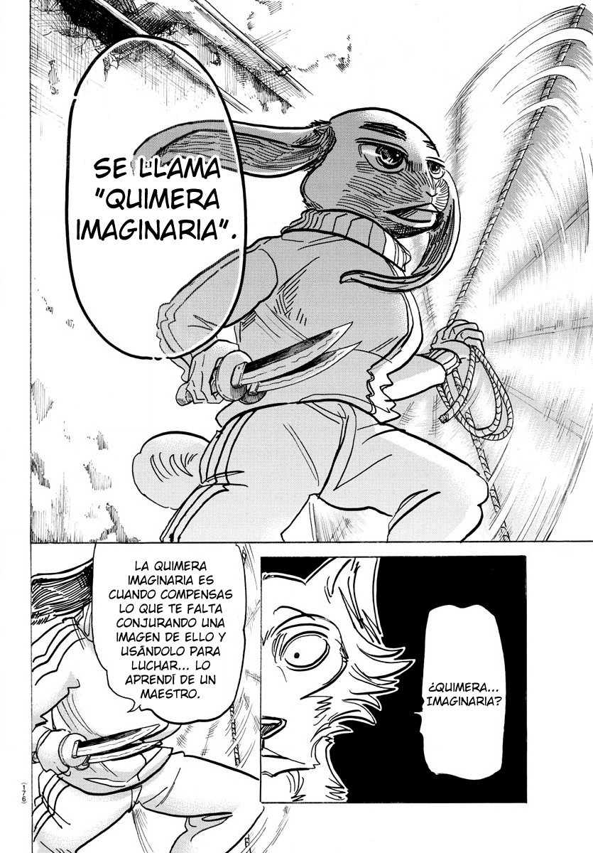 Read Beastars ES Manga Online
