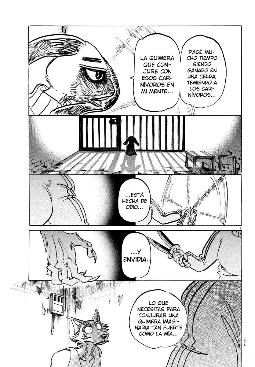 Read Beastars ES Manga Online