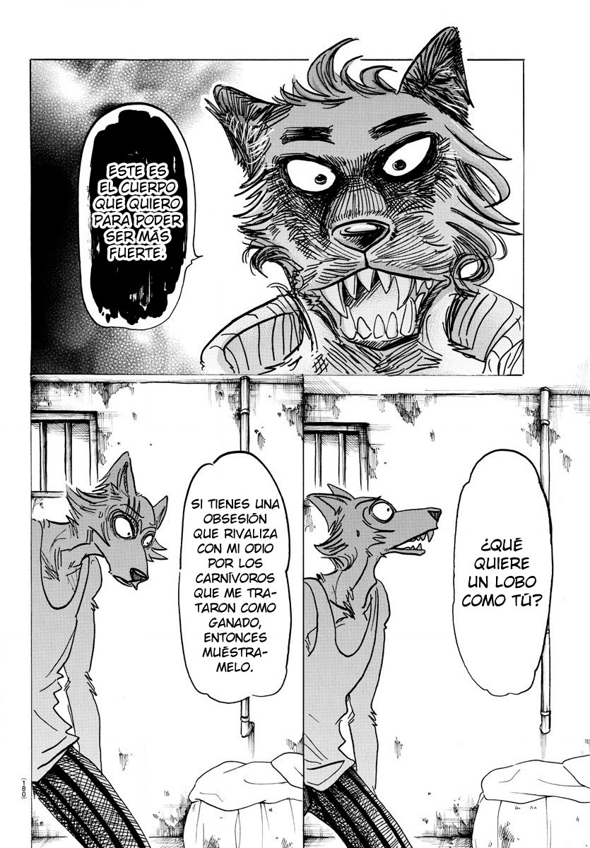 Read Beastars ES Manga Online