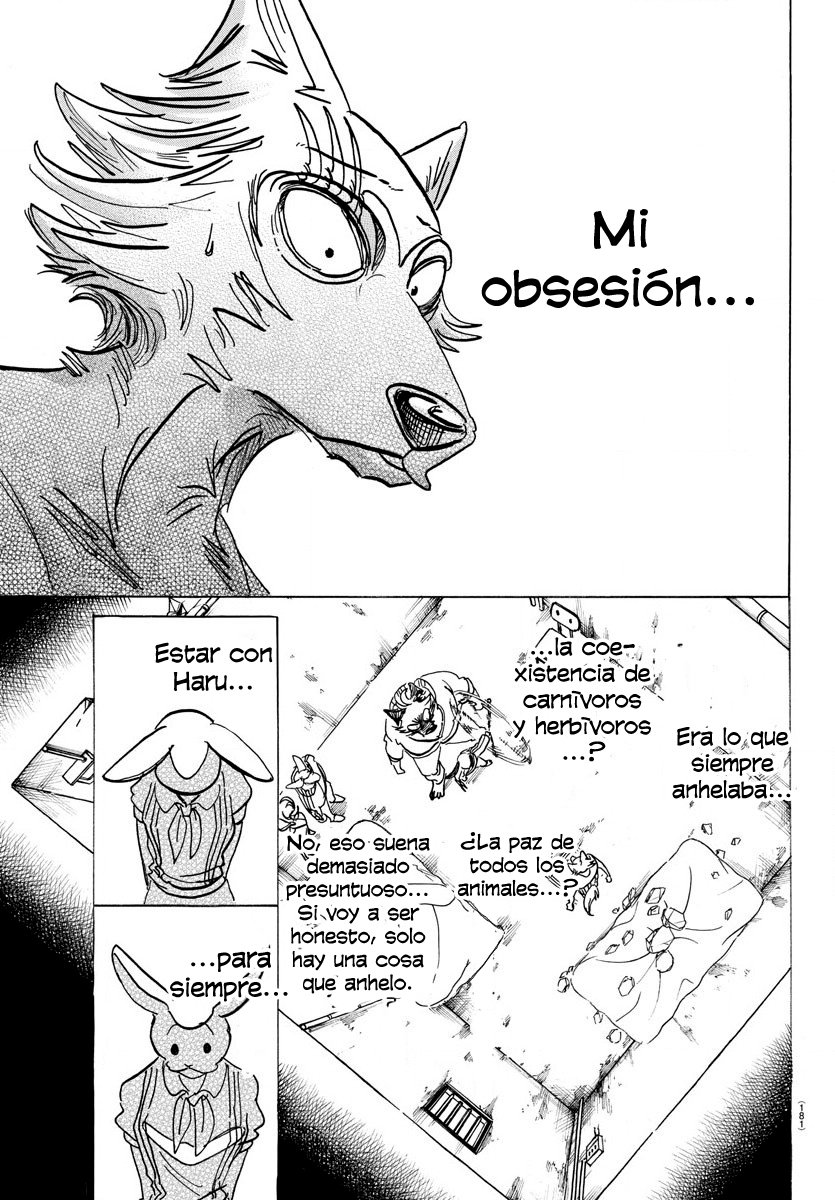 Read Beastars ES Manga Online