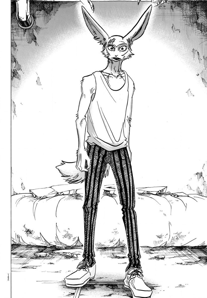 Read Beastars ES Manga Online