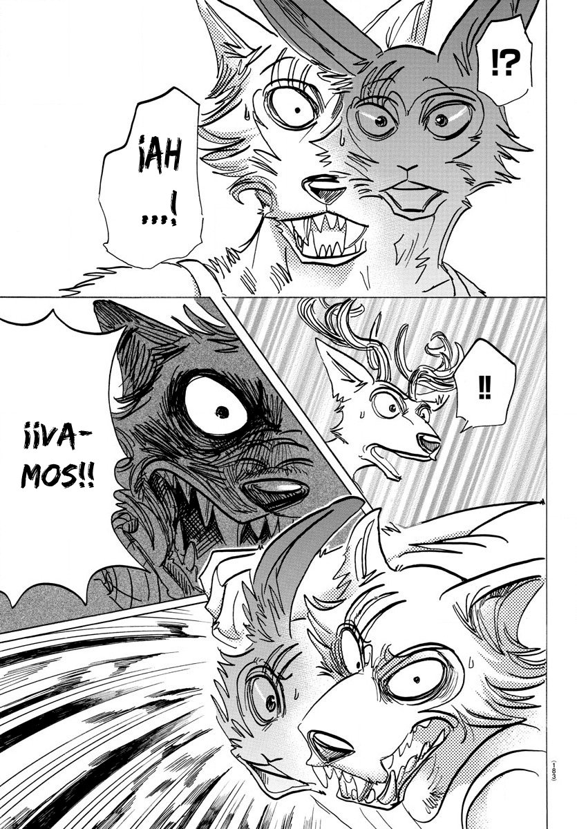 Read Beastars ES Manga Online
