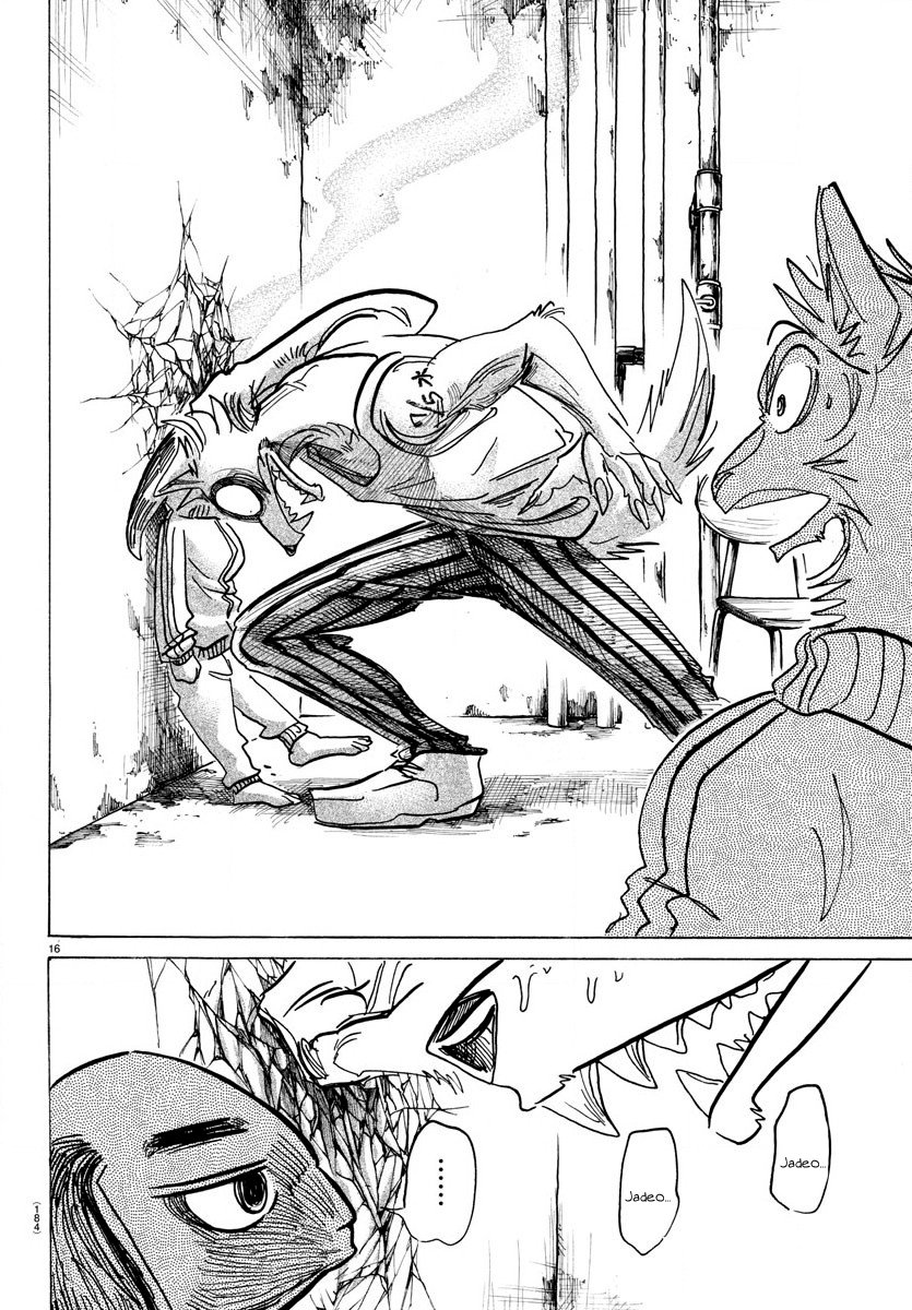 Read Beastars ES Manga Online
