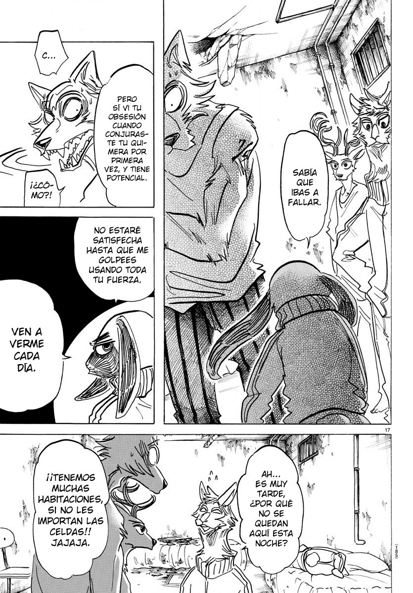 Read Beastars ES Manga Online