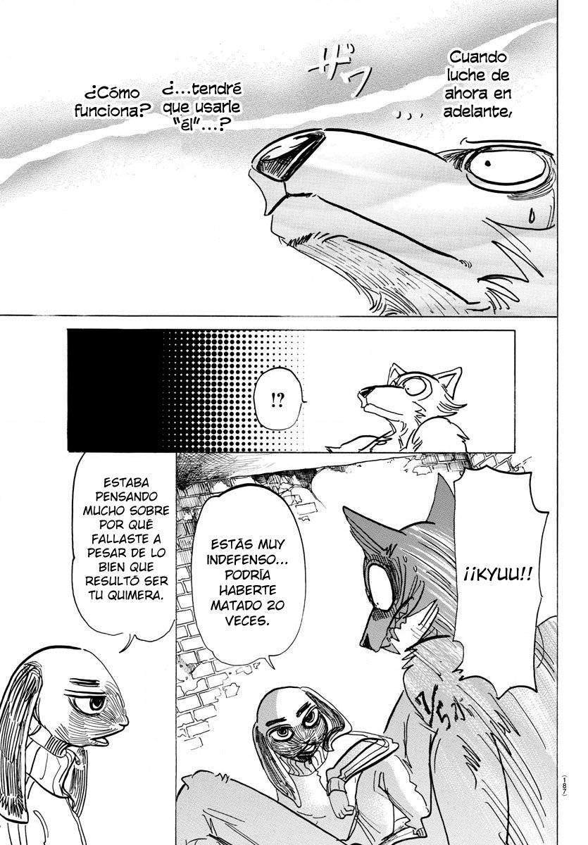 Read Beastars ES Manga Online