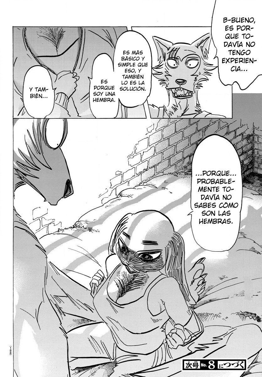 Read Beastars ES Manga Online