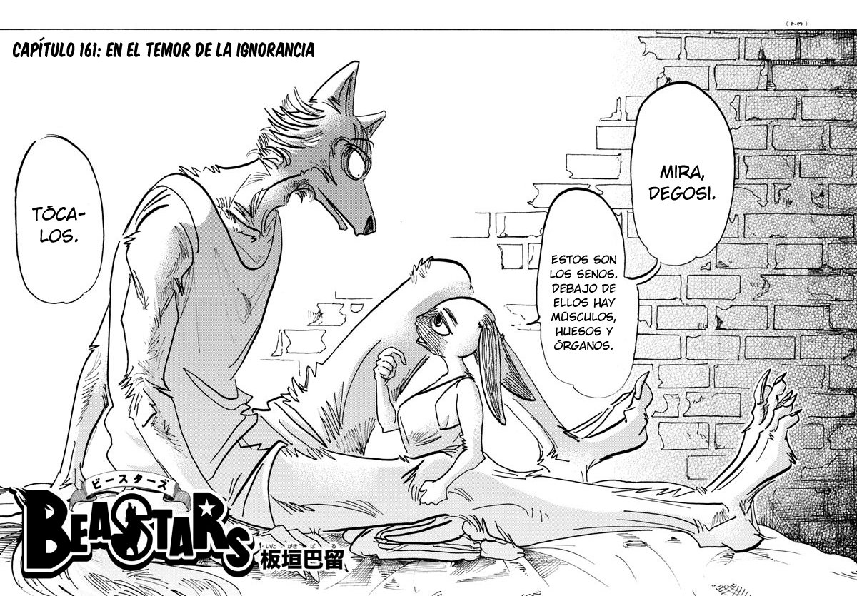 Read Beastars ES Manga Online
