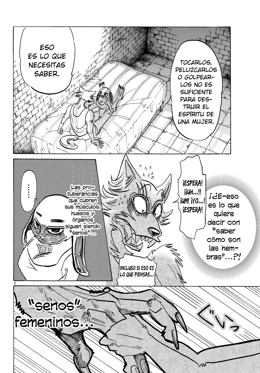 Read Beastars ES Manga Online
